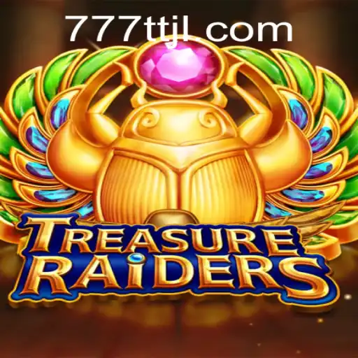 TREASURERAIDERS: A Thrilling Adventure Awaits in the World of TTJL