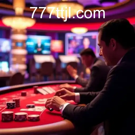 Live Casino: The Rise of TTJL